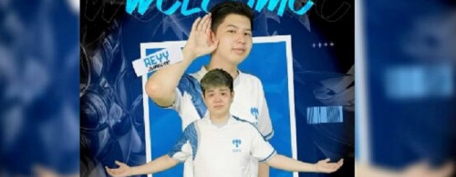 Gerak Cepat, GPX Resmi Umumkan Ando dan Reyy Sebagai Pemain Baru!